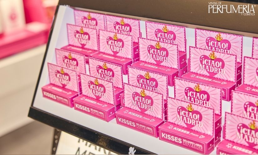 Veralab inicia su expansión internacional de la mano de El Corte Inglés