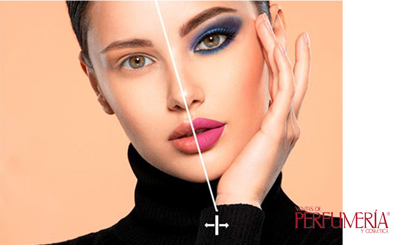 Perfume's Club estrena un probador virtual de maquillaje con tecnología ModiFace - Revista Ventas de Perfumería Cosmética