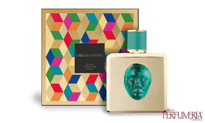 Valmont presenta Laguna Verde I, la nueva incorporación a la colección Storie Veneziane