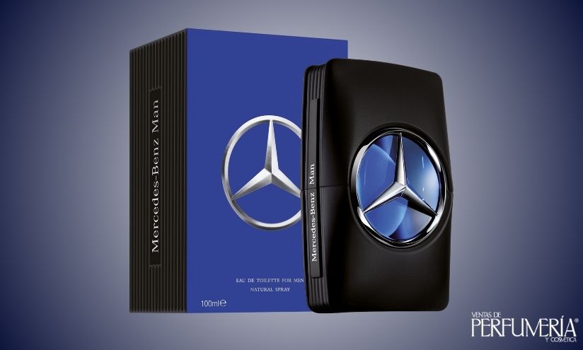 Mercedes-Benz Man, la nueva fragancia masculina