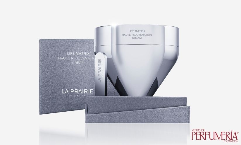 La Prairie presenta Life Matrix Cream, un nuevo avance en la ciencia de la longevidad cutánea