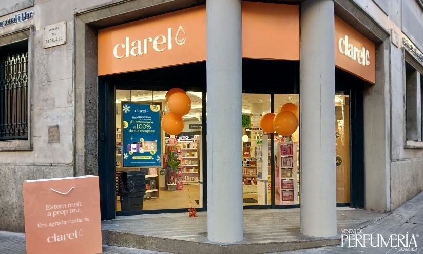Clarel avanza en su Plan Fénix con la apertura de una nueva tienda en Barcelona