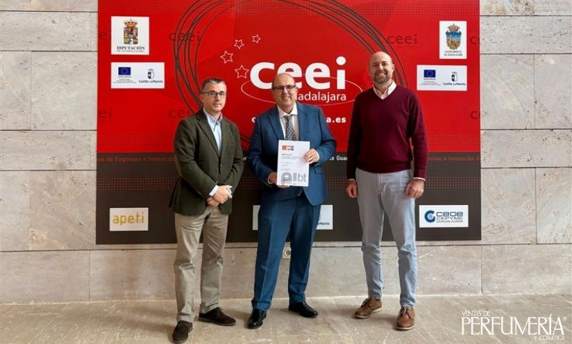 Mixer&Pack obtiene el sello EIBT por su impulso a la innovación tecnológica en perfumería