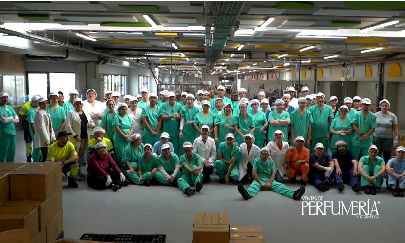 Equipo de la Fundación Arcoíris que colabora con la Fundación Stanpa