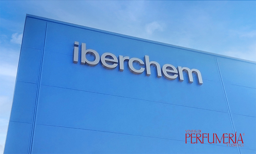 Oficina central de Iberchem en España