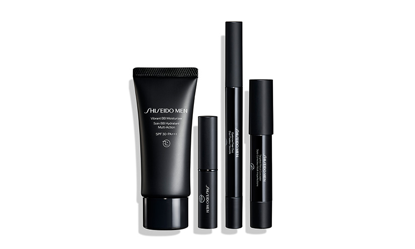 MAQUILLAJE SHISEIDO MEN