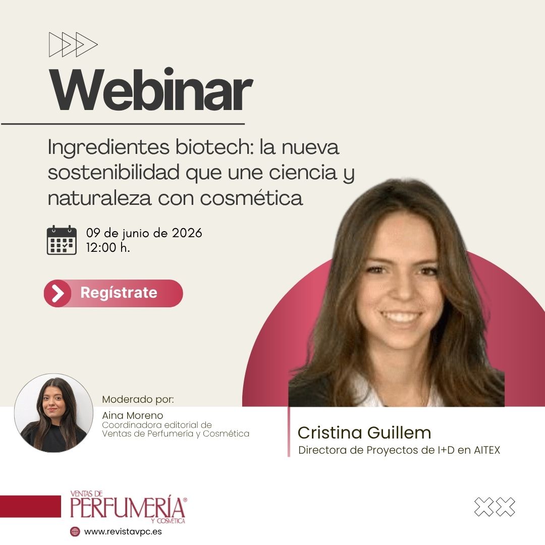 Ingredientes biotech: la nueva sostenibilidad que une ciencia y naturaleza con cosmética