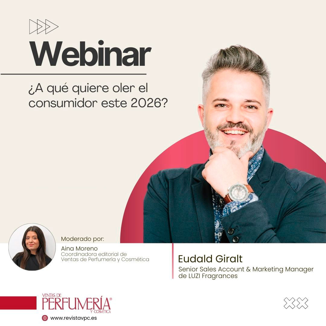 ¿A qué quiere oler el consumidor este 2026?