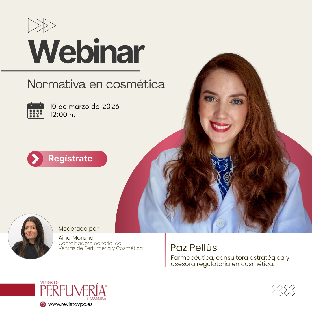 Normativa en cosmética