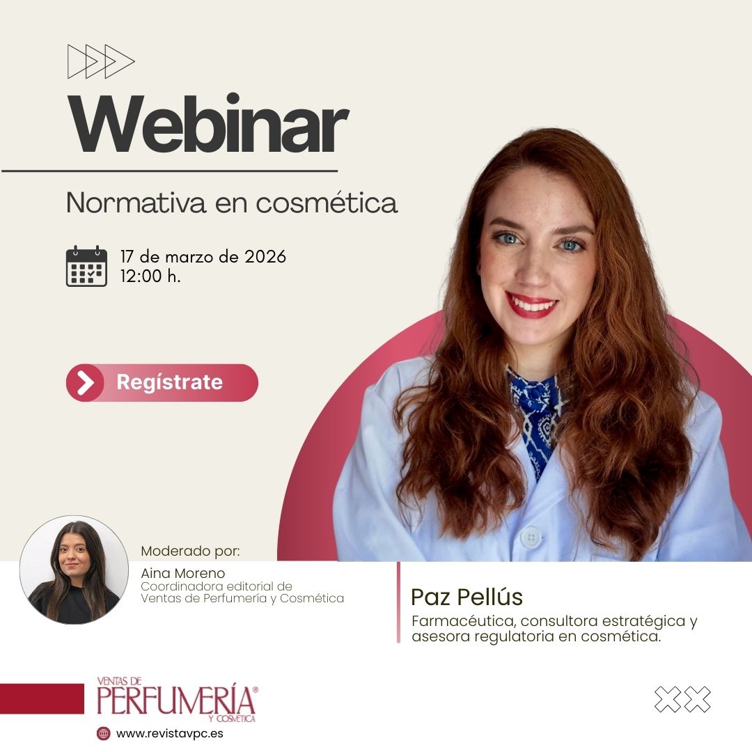 Normativa en cosmética