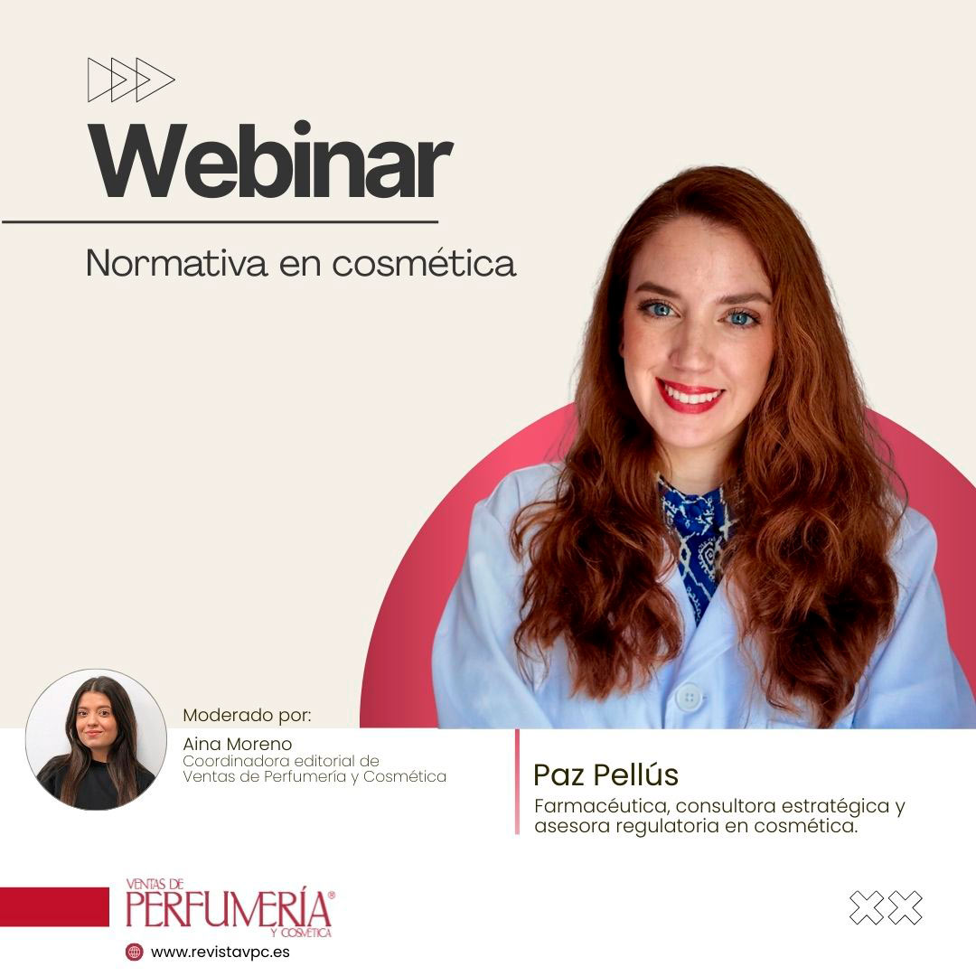 Normativa en Cosmética