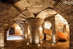 EMSA Esencias Moles diseña una experiencia olfativa en el Palau Güell durante la Barcelona Olfaction Week