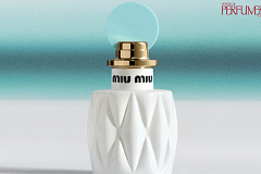 Fleur de Lait: la nueva creación olfativa de Miu Miu