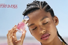 Cacharel Ella Ella la nueva fragancia rellenable