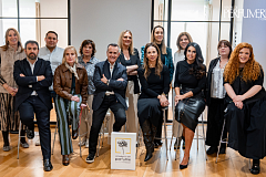 El Jurado de la Distribución selecciona a los nominados de los Premios Academia del Perfume 2026