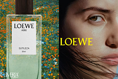 LOEWE Perfumes traslada su universo olfativo a los paisajes de España en su nueva campaña