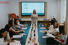 Se dan a conocer los “top” de los Premios Academia del Perfume 2026 tras la votación del jurado de la prensa